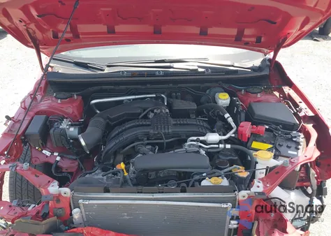 2024 Subaru Crosstrek Premium из США, поврежденный, VIN JF2GUADC0R8264509